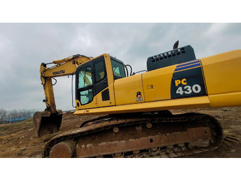 KOMATSU PC430-8 Kettenbagger