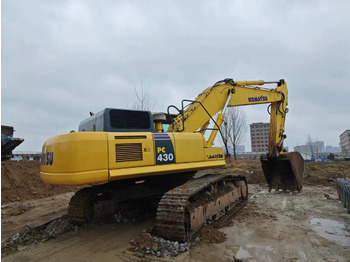 Kettenbagger KOMATSU PC430-8 excavator: das Bild 2
