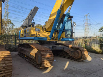 Kettenbagger KOMATSU PC450-7-excavator: das Bild 2
