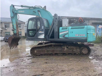 KOBELCO Kettenbagger