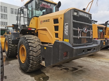 Radlader SDLG L955F: das Bild 2