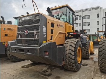 Radlader SDLG L955F: das Bild 3