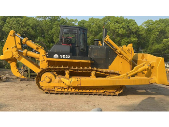 SHANTUI Bulldozer