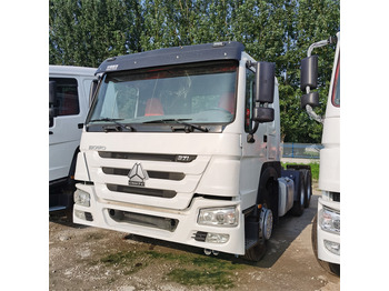 Sattelzugmaschine HOWO 6x4 371hp tractor: das Bild 4