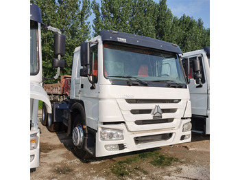 Sattelzugmaschine HOWO 6x4 371hp tractor: das Bild 3