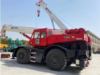 TADANO TR-500EX Kran
