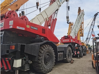 TADANO TR-500EX Kran