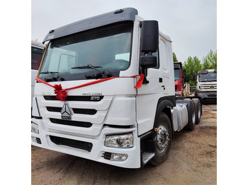 SINOTRUK HOWO Sattelzugmaschine