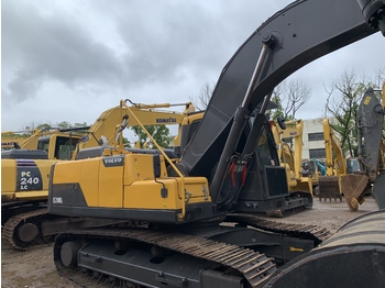 Kettenbagger VOLVO EC200DL: das Bild 4