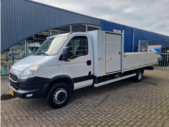 Pritsche Transporter Iveco Daily 70C21 3.0D/ 204PS/ Radstand 475 cm/ Openlaadbak 4m: das Bild 4