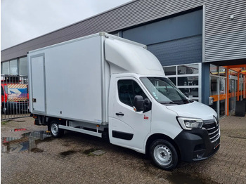 RENAULT Master 2.3 Koffer Transporter