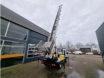 Transporter FUSO Canter 35S13/ Ladderlift 26m/ Leiterlift / Umzugslift/ Mobellift: das Bild 3