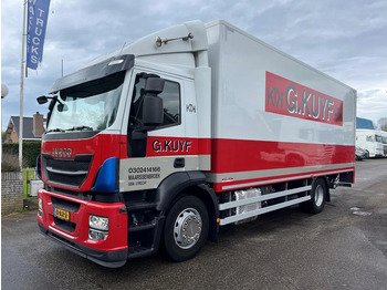 IVECO Stralis Koffer LKW