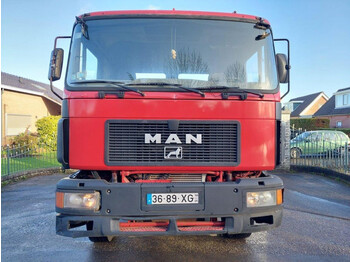 Fahrgestell LKW MAN 26.463 6X4 CHASSIS: das Bild 5 Fahrgestell LKW MAN 26.463 6X4 CHASSIS: das Bild 5