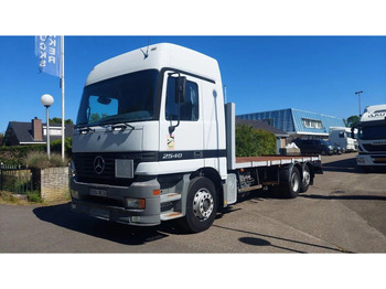 MERCEDES-BENZ Actros 2540 Pritsche LKW