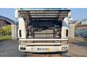 Sattelzugmaschine Scania R124-400 3+3 MANUAL RETARDER HIGHLINE: das Bild 4
