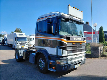 Sattelzugmaschine Scania R164-480 V8 4x2: das Bild 2
