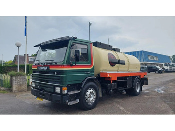 SCANIA P82 Tankwagen