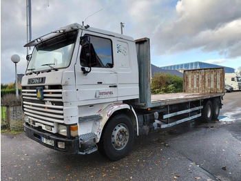 SCANIA R113 Pritsche LKW