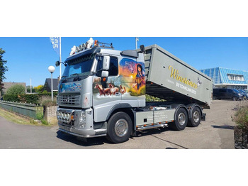VOLVO FH13 440 Kipper