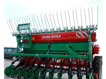 AGRO-MASZ Sämaschine