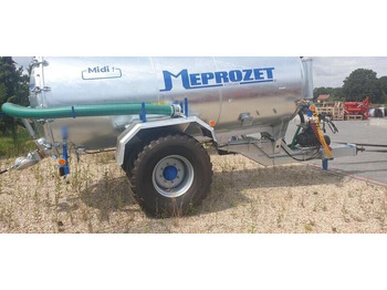 MEPROZET Güllefass