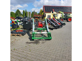 Frontlader für Traktor für Traktor METAL-TECHNIK Tytan MT-03 John Deere: das Bild 5