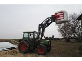 METAL-TECHNIK Frontlader für Traktor