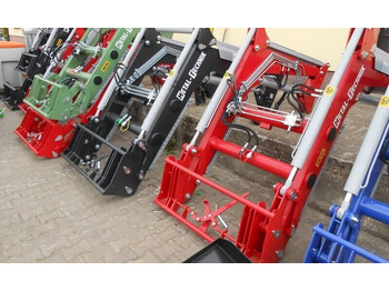METAL-TECHNIK Frontlader für Traktor