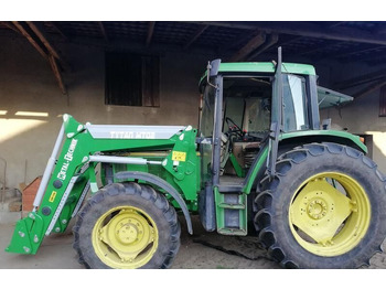 METAL-TECHNIK Frontlader für Traktor