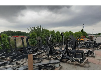 METAL-TECHNIK Frontlader für Traktor