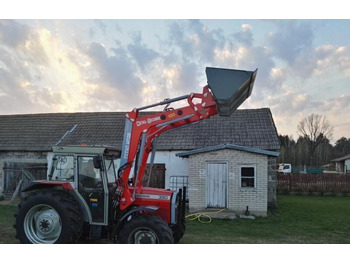 MASSEY FERGUSON Frontlader für Traktor