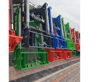 METAL-TECHNIK Frontlader für Traktor