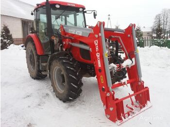 Metal-Technik ZETOR 9540 - Frontlader für Traktor für Traktor: das Bild 1 Metal-Technik ZETOR 9540 - Frontlader für Traktor für Traktor: das Bild 1