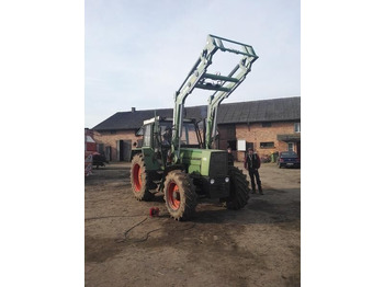 METAL-TECHNIK Frontlader für Traktor