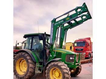 METAL-TECHNIK Frontlader für Traktor