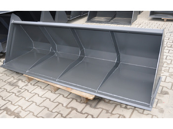 METAL-TECHNIK Frontlader für Traktor