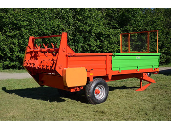 ROLTRANS Dungstreuer