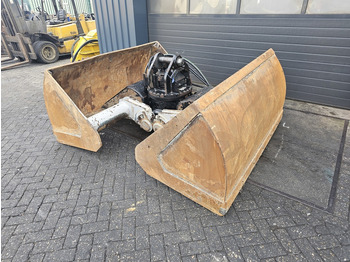 Zweischalengreifer für Baumaschine 2000l clamshell bucket kinshofer c40hpx zandgrijper: das Bild 2