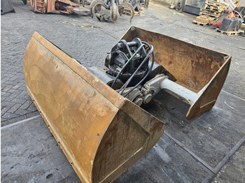 Zweischalengreifer für Baumaschine 2000l clamshell bucket kinshofer c40hpx zandgrijper: das Bild 5