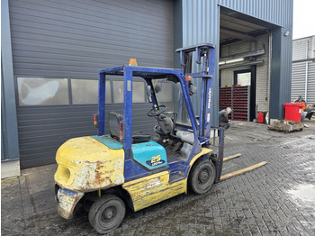 Dieselstapler Komatsu fd25t-14 dieselheftruck: das Bild 3 Dieselstapler Komatsu fd25t-14 dieselheftruck: das Bild 3