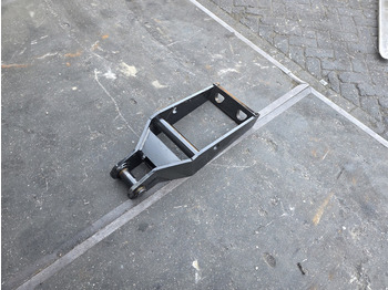 Schnellwechsler für Baumaschine anbauplatte lehnhoff ms08 sw08 kopplaat lehnhoff ms08 sw08: das Bild 4 Schnellwechsler für Baumaschine anbauplatte lehnhoff ms08 sw08 kopplaat lehnhoff ms08 sw08: das Bild 4