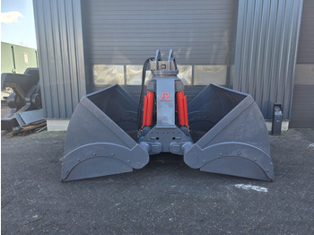 SENNEBOGEN Zweischalengreifer