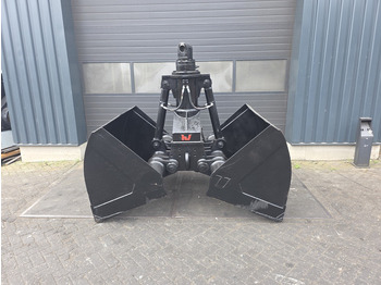 VERACHTERT Zweischalengreifer