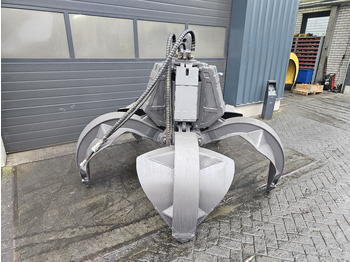 Greifer für Baumaschine fuchs hdms 800l oracge peel fuchs hdms 800l scrap grab: das Bild 3 Greifer für Baumaschine fuchs hdms 800l oracge peel fuchs hdms 800l scrap grab: das Bild 3