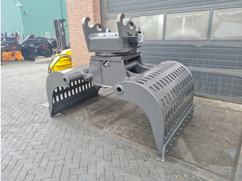 Greifer zijtveld s1800d demolition grapple sorting grab sortiergreifer: das Bild 2 Greifer zijtveld s1800d demolition grapple sorting grab sortiergreifer: das Bild 2