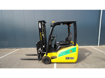Baumaschine Eurotrac FE18-S 1.8 TON TRIPLEX 3-STAGE NEW FORKLIFT: das Bild 3