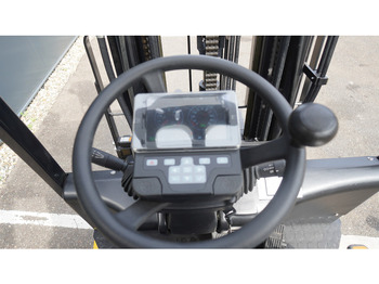 Baumaschine Eurotrac FE18-S 1.8 TON TRIPLEX 3-STAGE NEW FORKLIFT: das Bild 5