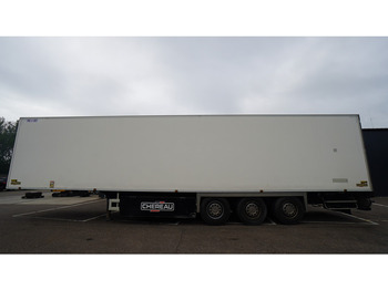 CHEREAU Kühlkoffer Auflieger