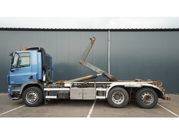 DAF CF 85.410 6X2 HOOKARM SYSTEM 681.000KM – Leasing DAF CF 85.410 6X2 HOOKARM SYSTEM 681.000KM: das Bild 1